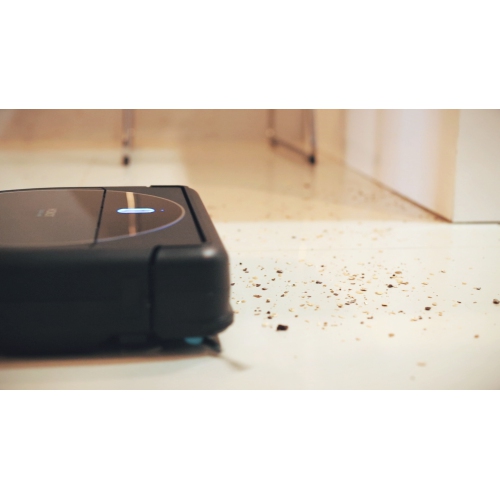 HOBOT LEGEE-688 Vacuum-Mop Talent Clean Robot for Floor, Automatic Robot for Wet or Dry Floor Cleaning - Kitchen Pet Mode - Realtime Map in APP