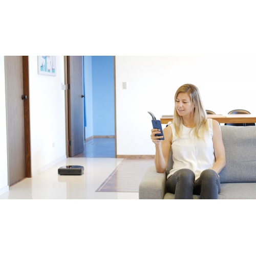 HOBOT LEGEE-688 Vacuum-Mop Talent Clean Robot for Floor, Automatic Robot for Wet or Dry Floor Cleaning - Kitchen Pet Mode - Realtime Map in APP