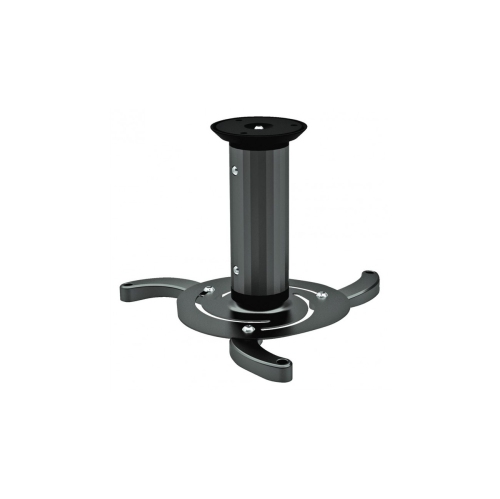 PRATICO  - Universal Ceiling Projector Mount 10Kg (Black)