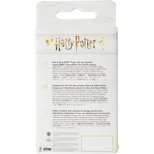 Harry Potter Magic Photo and Video Printer Sticky Backed Film – 40 Pack