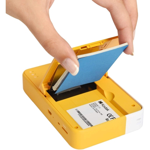 Kodak 2x3? Premium Zink Paper Starter Kit with Soft Case