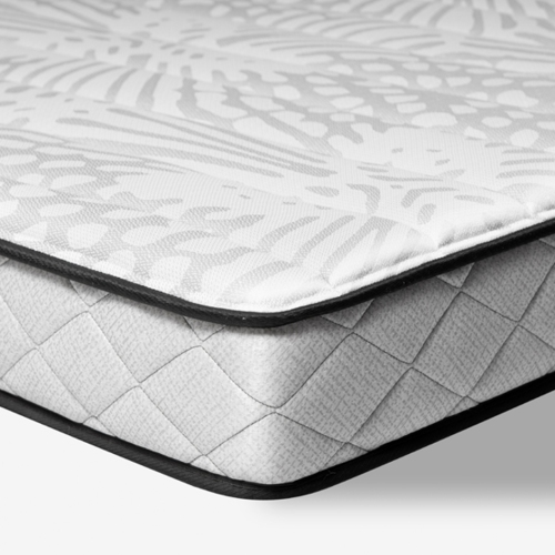 Matelas Sealy Optimum Holt à plateau standard de 8&nbsp;po - Format Très grand lit