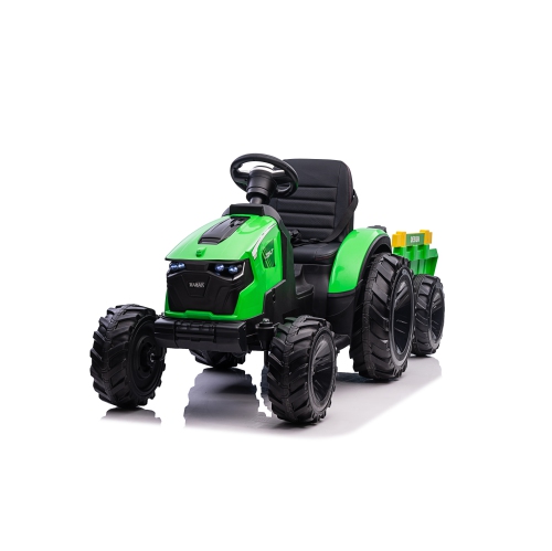 Tracteur électrique pour enfant, tracteurs et engins agricoles