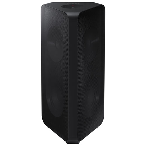Haut-parleur de fête de 240 W MX-ST50B/ZC de Samsung - Unité - Noir