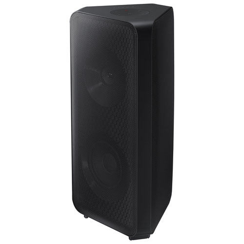 Haut-parleur de fête de 240 W MX-ST50B/ZC de Samsung - Unité - Noir