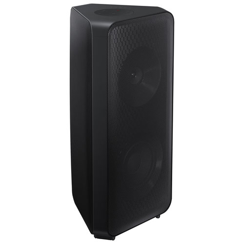 Haut-parleur de fête de 240 W MX-ST50B/ZC de Samsung - Unité - Noir