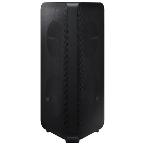 Samsung MX-ST50B/ZC 240-Watt Party Speaker - Single - Black