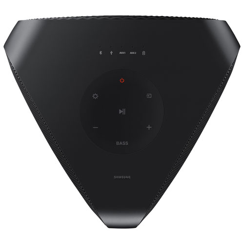 Samsung MX-ST50B/ZC 240-Watt Party Speaker - Single - Black