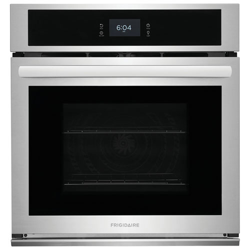 Frigidaire Gallery 27" 3.8 CU. Ft Combination Electric Wall Oven - Stainless Steel