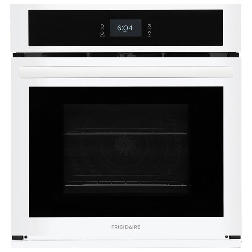 Frigidaire Gallery 27" 3.8 CU. Ft Combination Electric Wall Oven - White