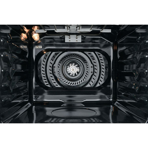 Frigidaire Gallery 27" 3.8 CU. Ft Combination Electric Wall Oven (FCWS2727AW) - White