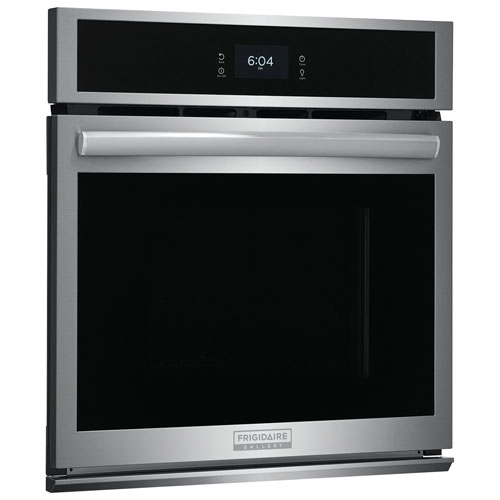 Frigidaire Gallery 27" 3.8 CU. Ft Combination Electric Wall Oven - Stainless Steel