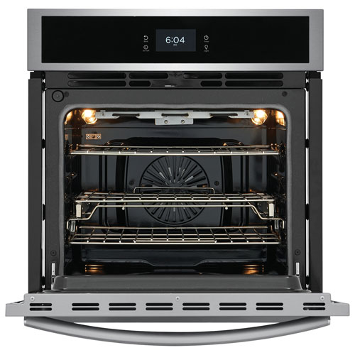 Frigidaire Gallery 27" 3.8 CU. Ft Combination Electric Wall Oven - Stainless Steel