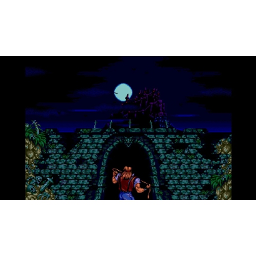 Castlevania Anniversary Collection - Nintendo Switch