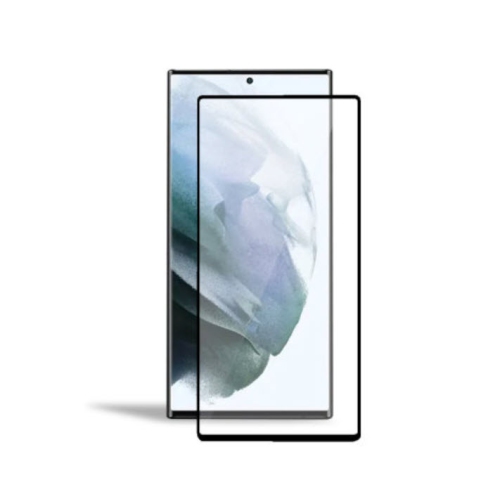 Protecteur d'écran en verre trempé pour Samsung Galaxy S22 Ultra