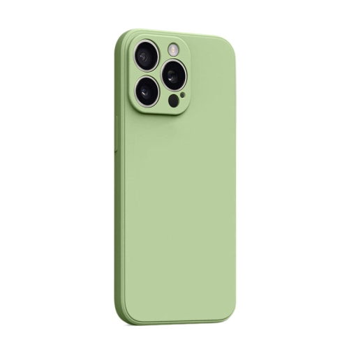 PANDACO Soft Shell Matte Matcha Case for iPhone 13 Pro