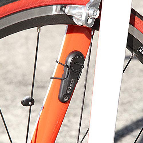 CatEye, Strada Slim Wireless CC-RD310W, Cycle computer, Road bike sensor, Black