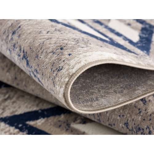 Rug Branch Havana Southwestern Runner Rug- 2'3" x 5', Beige