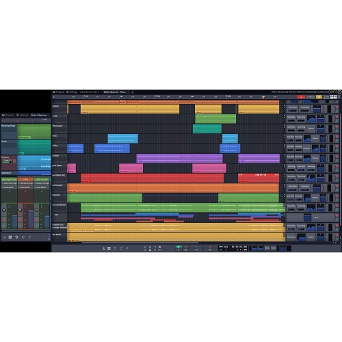 Mackie Onyx Artist 1-2 Audio Interface With Pro Tools First/Tracktion Music Production Software, CR3-X Monitor Pair Condenser Studio Microphone, XLR,