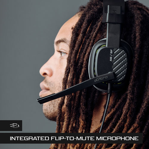 Casque de jeu Gaming A10 d'ASTRO pour Xbox - Noir