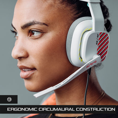 Casque de jeu Gaming A10 d'ASTRO pour Xbox - Blanc