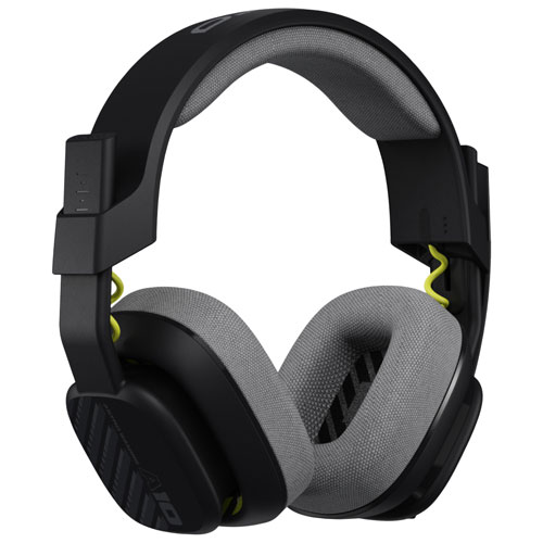 ASTRO Gaming A10 Gen 2 Over-Ear Gaming Headset for PS5/PS4 - Black