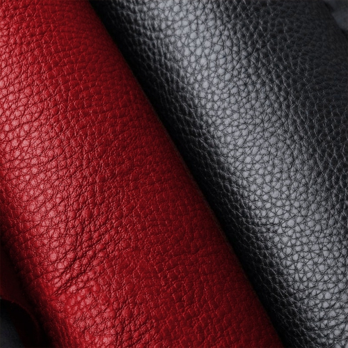 ROBINSON Étui en Cuir de PU Anti Choc Coque Mat Ultra Fine Slim Dure Etui de Protection Pour Samsung Galaxy S22 Ultra