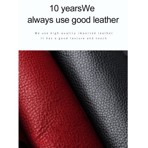 ROBINSON Étui en Cuir de PU Anti Choc Coque Mat Ultra Fine Slim Dure Etui de Protection Pour Samsung Galaxy S22 Plus