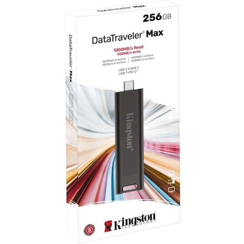 Kingston DTMAX DataTraveler Max USB 3.2 Gen 2 Flash Drive