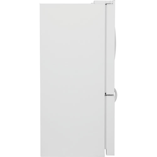 Frigidaire 36" 27.8 Cu. Ft. French Door Refrigerator with Water & Ice Dispenser - White
