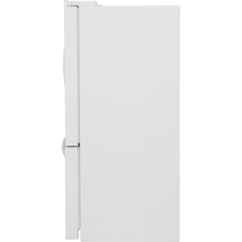 Frigidaire 36" 27.8 Cu. Ft. French Door Refrigerator with Water & Ice Dispenser - White