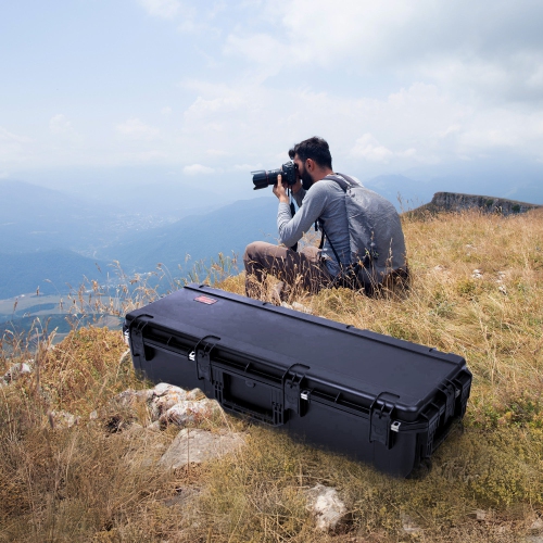 SKB – Étui iSeries 4414-10 avec séparateurs rembourrés