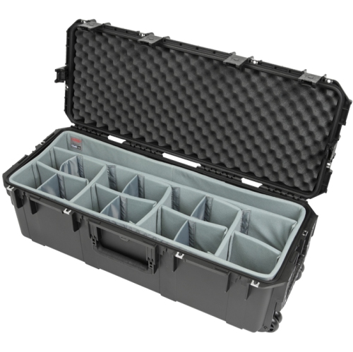 SKB iSeries 3613-12 Case with Padded Dividers