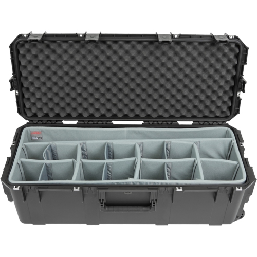 SKB iSeries 3613-12 Case with Padded Dividers