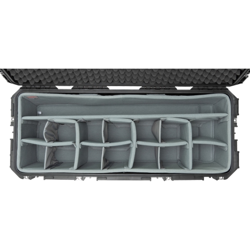 SKB iSeries 3613-12 Case with Padded Dividers
