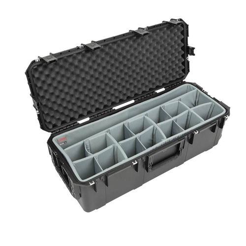 SKB iSeries 3613-12 Case with Padded Dividers