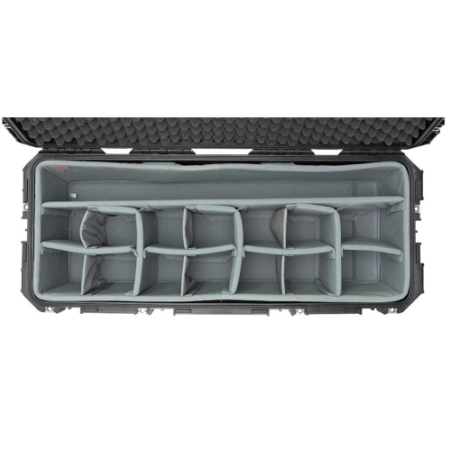 SKB iSeries 3613-12 Case with Padded Dividers