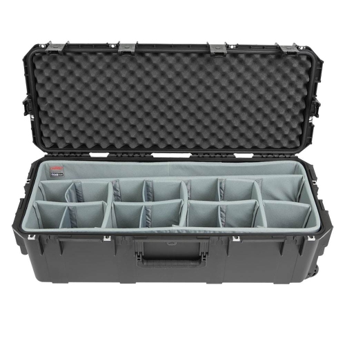 SKB iSeries 3613-12 Case with Padded Dividers