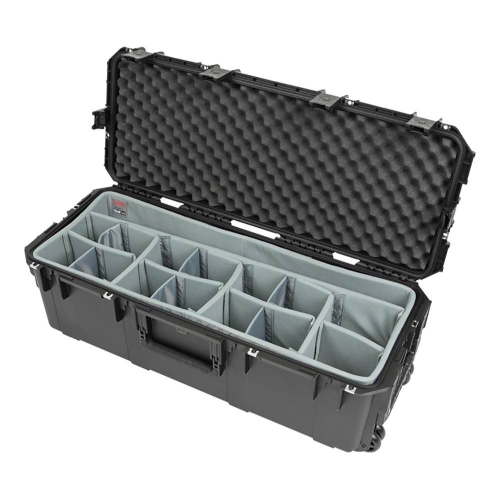 SKB iSeries 3613-12 Case with Padded Dividers