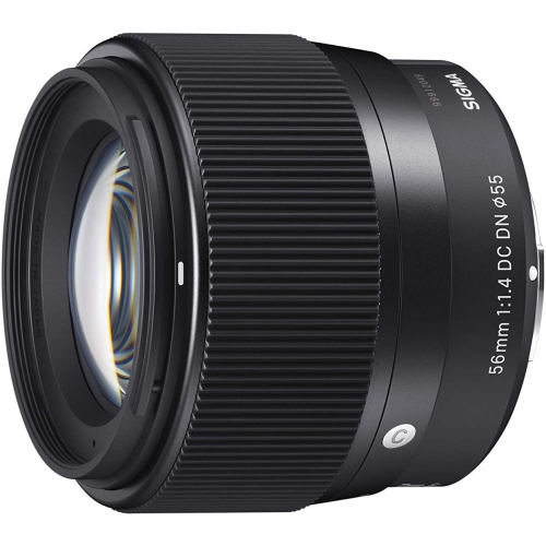 ★★ [良品]SIGMA 56mm F1.4 DC DN X Mount ★★ SIGMA 56MM F1.4DC DN X-MOUNT (C) | Henry's