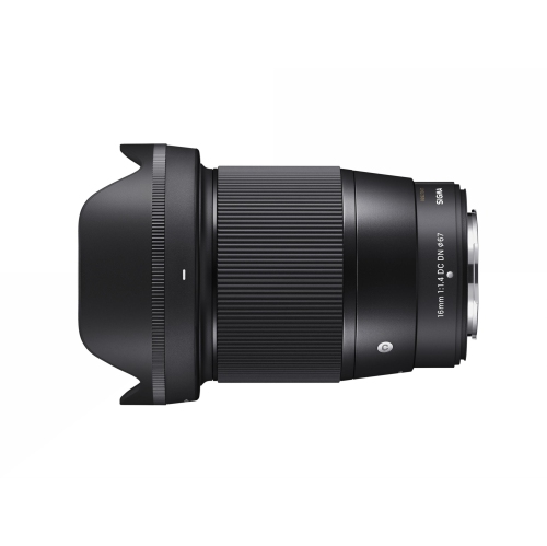 Sigma 16mm f1.4 DC DN Contemporary Lens Fuji X | Best Buy Canada