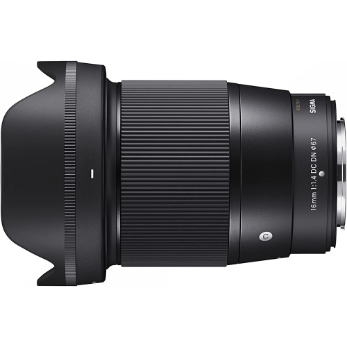 Sigma 16mm f1.4 DC DN Contemporary Lens Fuji X