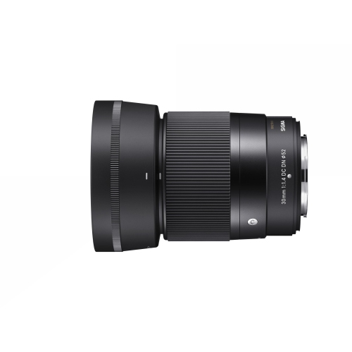 Sigma 30mm f1.4 DC DN Contemporary Lens Fuji X-Mount | Best Buy Canada