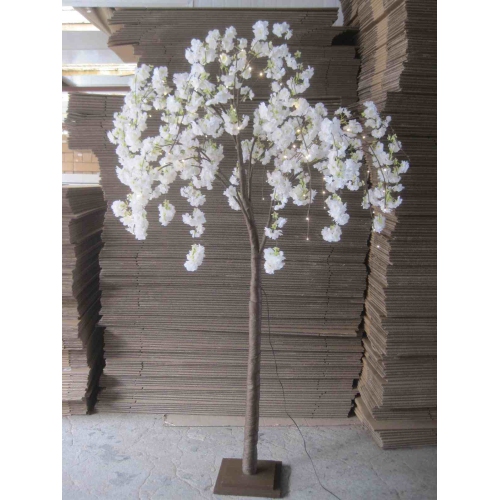 Hi-Line Gift Ltd Medium Cherry Blossom Tree with 84 Warm White LED