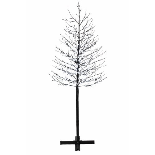 Hi-Line Gift Ltd Floral Lights- Outdoor Cherry Blossom Tree 576Wt LED with Control