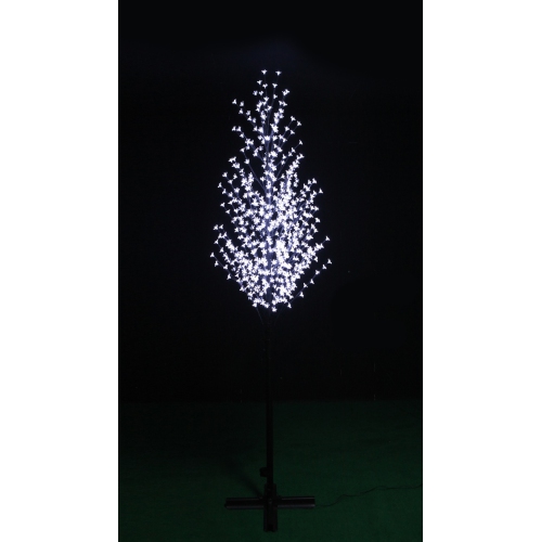 Hi-Line Gift Ltd Floral Lights- Outdoor Cherry Blossom Tree 576Wt LED with Control