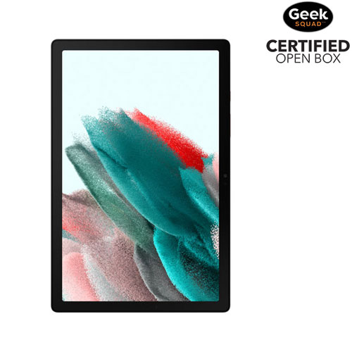 Open Box - Samsung Galaxy Tab A8 10.5" 32GB Android Tablet with Unisoc 618 8-Core Processor -Pink Gold