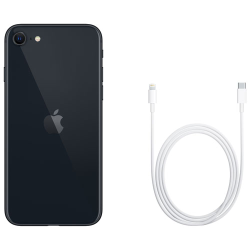 Apple iPhone SE 64GB (3rd Generation) - Midnight - Unlocked | Best 