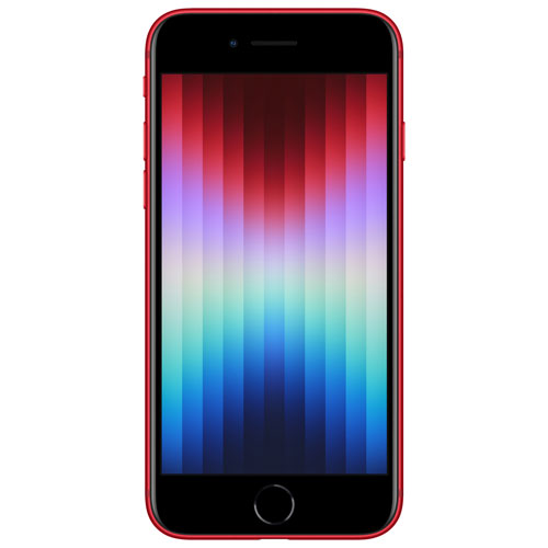 スマートフォン/携帯電話 スマートフォン本体 Apple iPhone SE 64GB (3rd Generation) - (PRODUCT)RED - Unlocked 