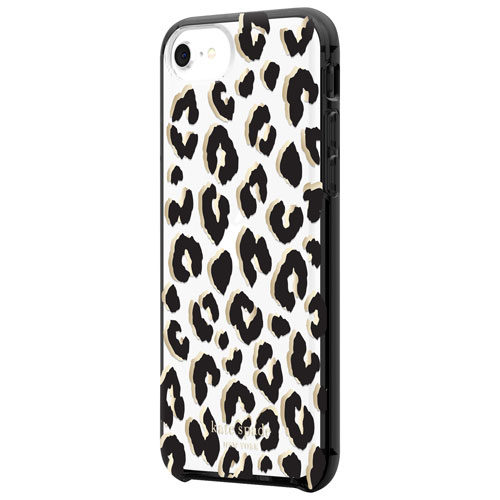 kate spade new york Fitted Hard Shell Case for iPhone SE